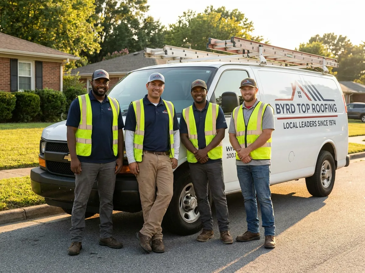 Roofing company in Brooksville, KY